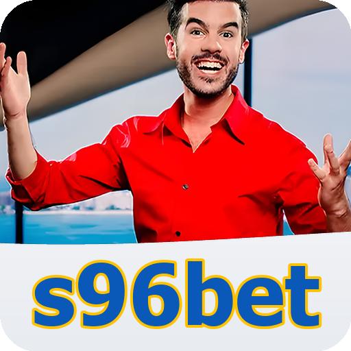 Logo Oficial S96BET Download